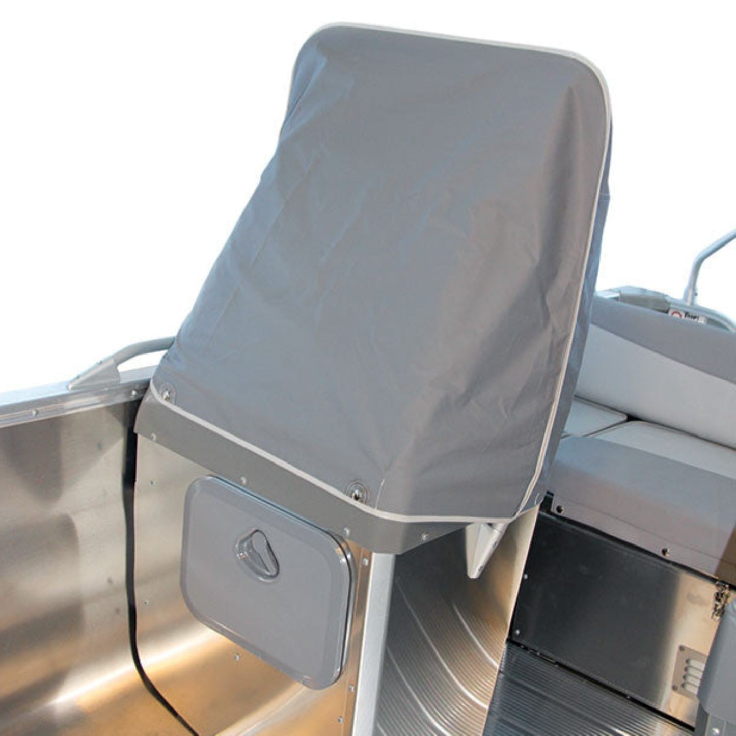 Pulpetöverdrag höger Arkip 530/460 och 445 MAX/Catch. fr o m årsmodell -15