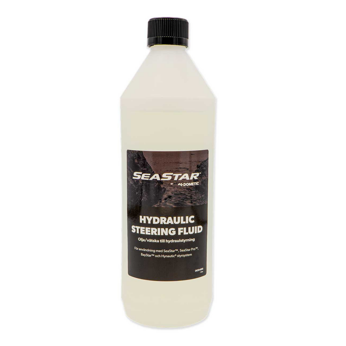 Hydraulolja 1,0 liter Seastar