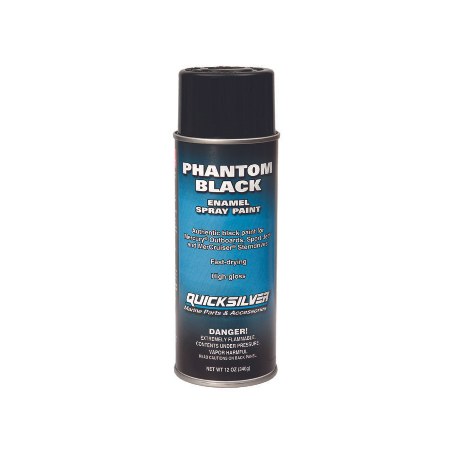 Sprayfärg Phantom Black