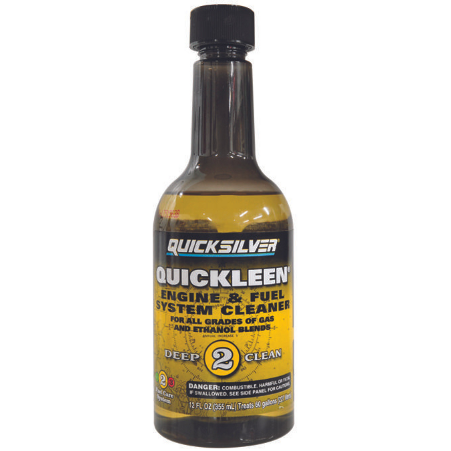 Bränslerensning, Quickleen