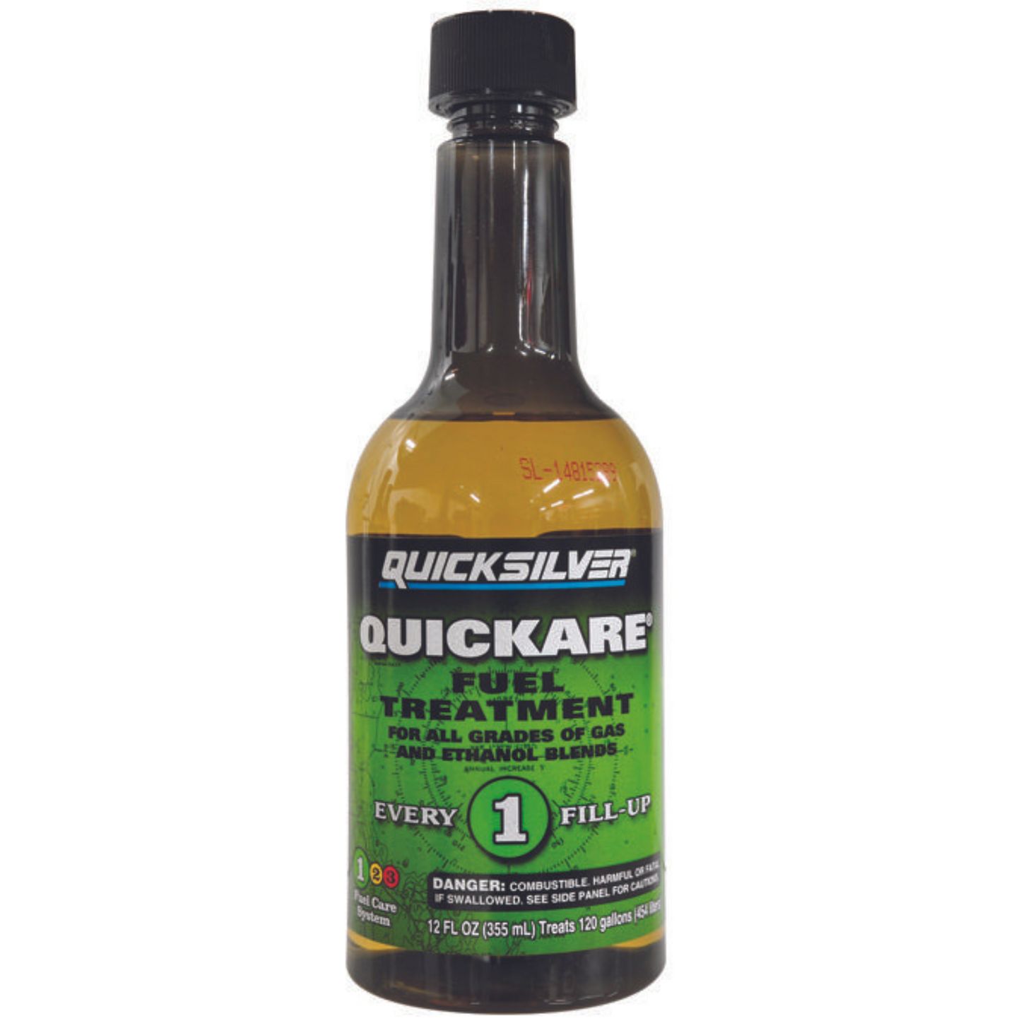 Bränsletillsats, Quickare