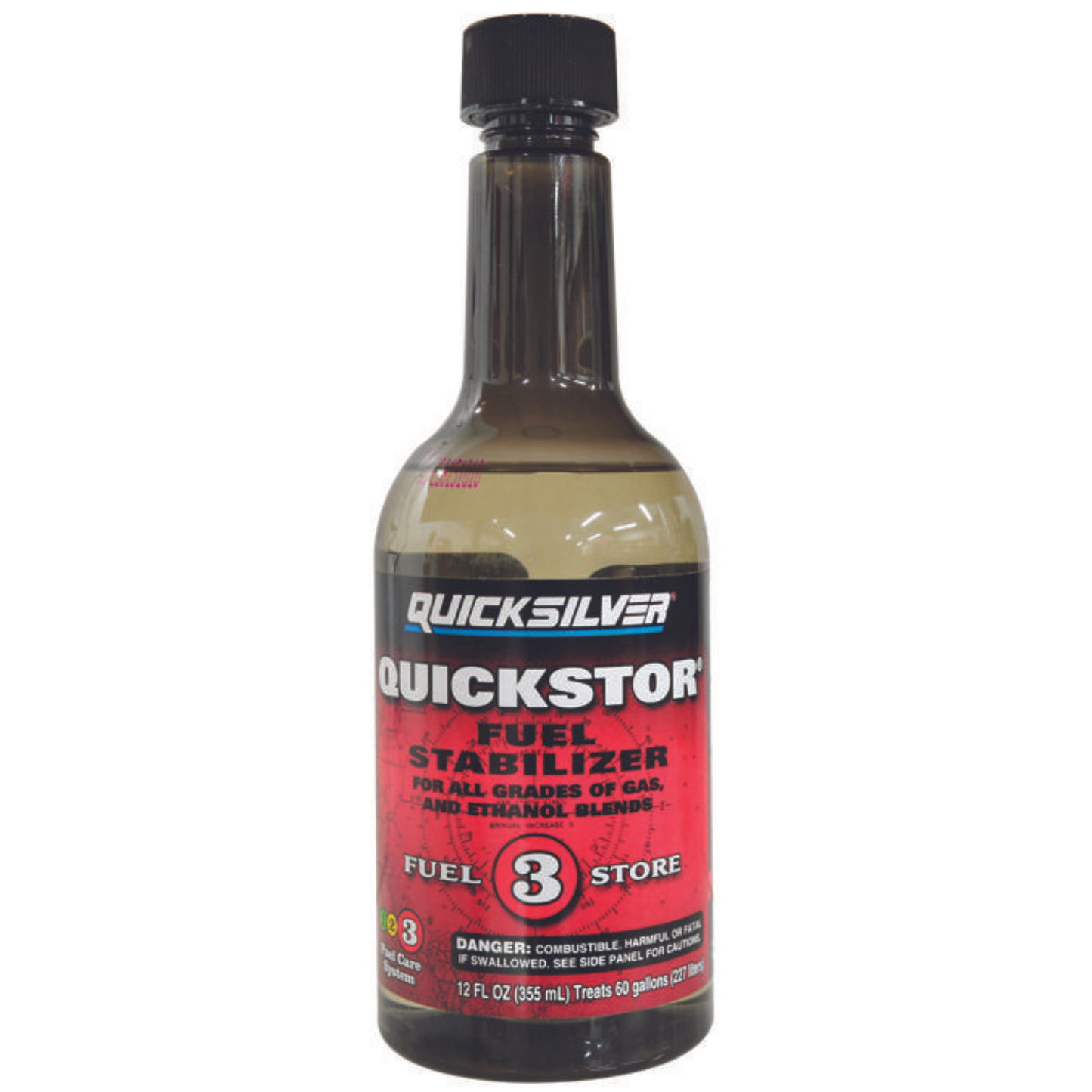Bränslestabilisator, Quickstor
