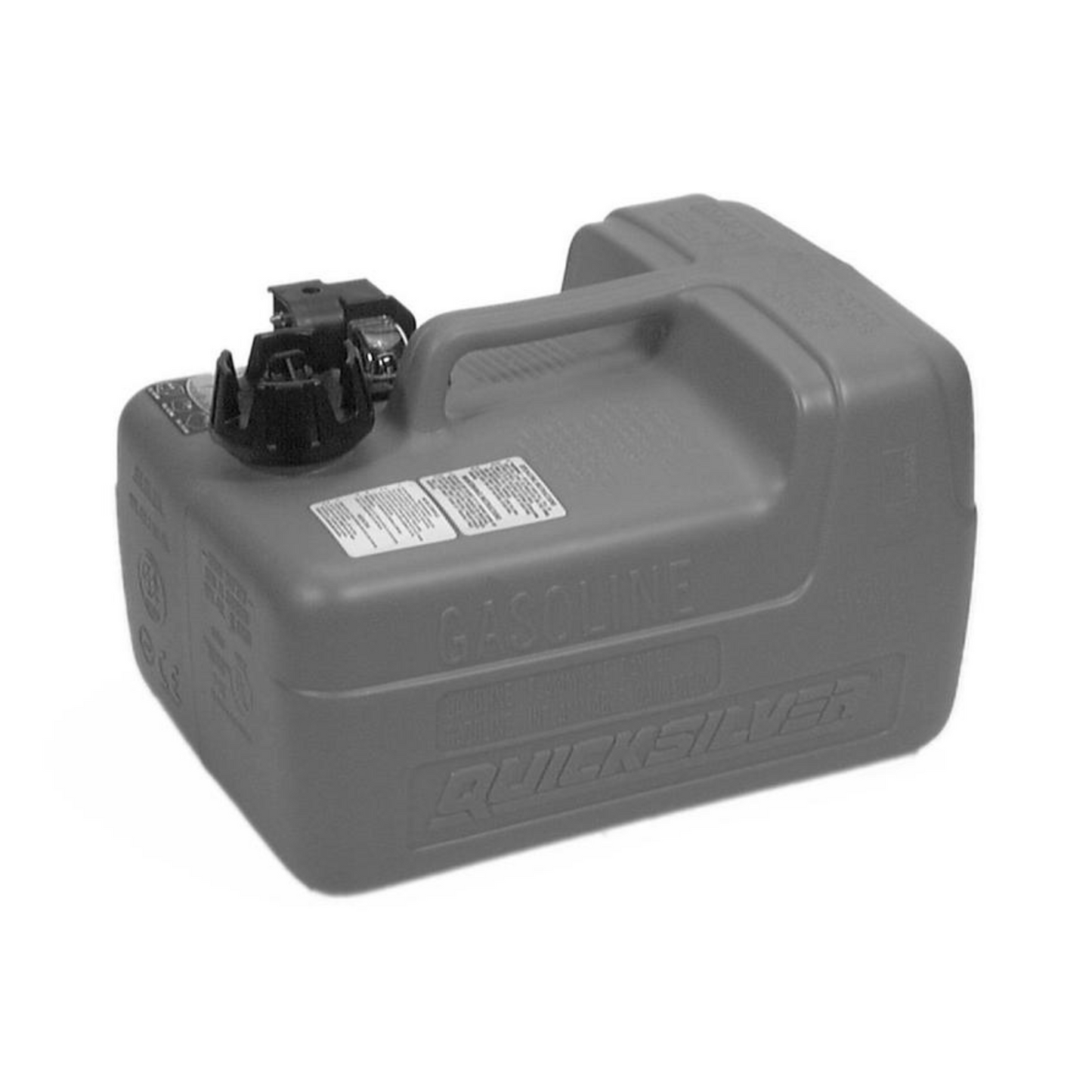 Bränsletank med snabbkoppling 12 liter (”SUPER fuel tank”)