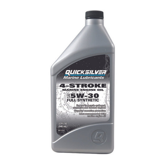 Motorolja 5W/30 Helsyntetisk