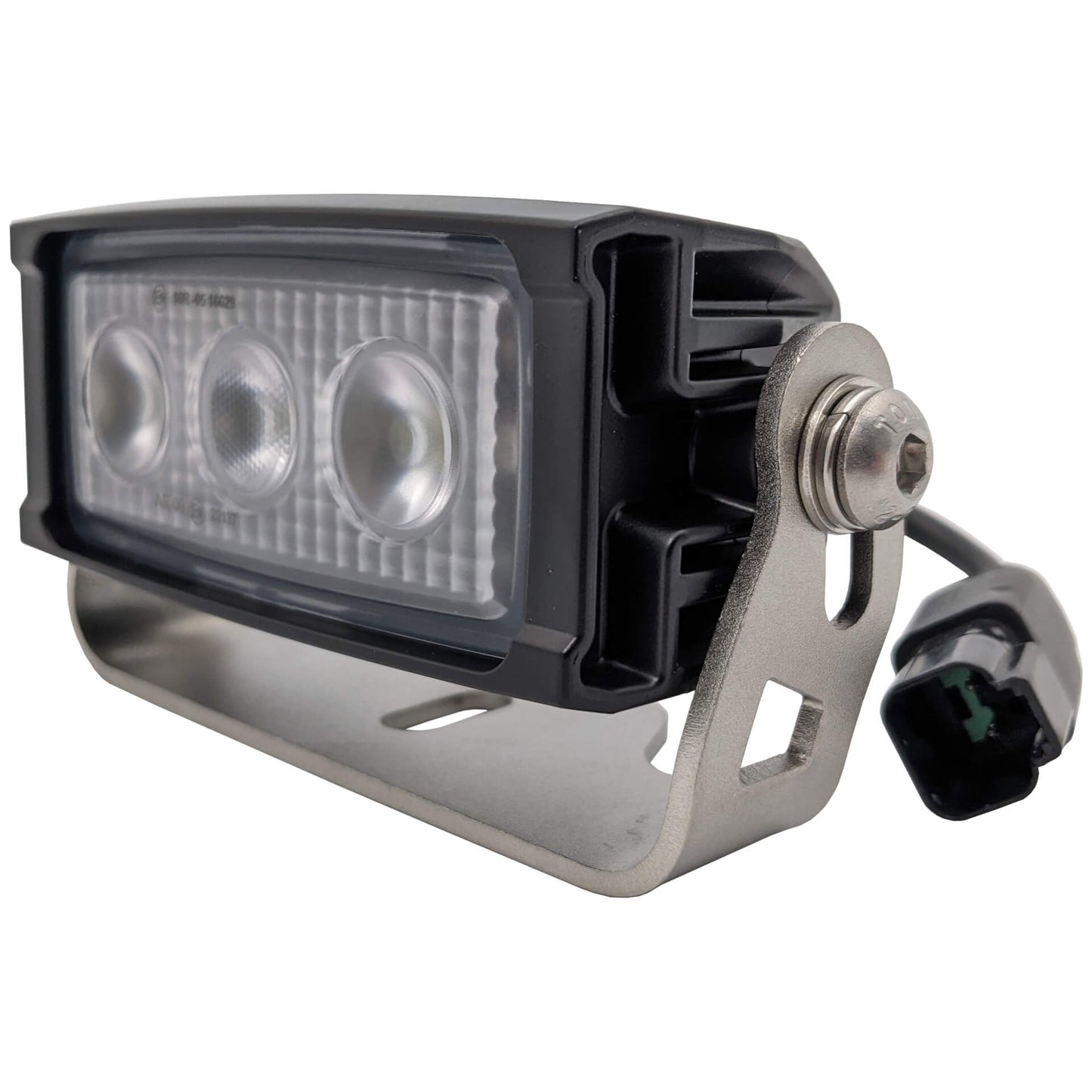 VISION X VL SERIES KOMPAKT 3-LED 15W W/DT ADR