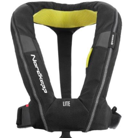 Nordkapp Spinlock Deckvest Lite